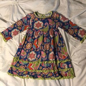Girls boutique dress/tunic